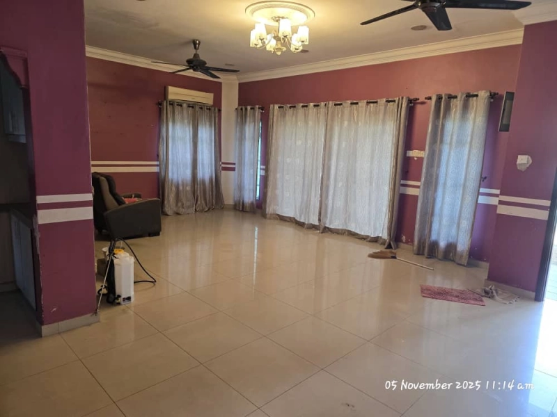 | 2STORY BUNGALOW | TELUK PULAI | KLANG