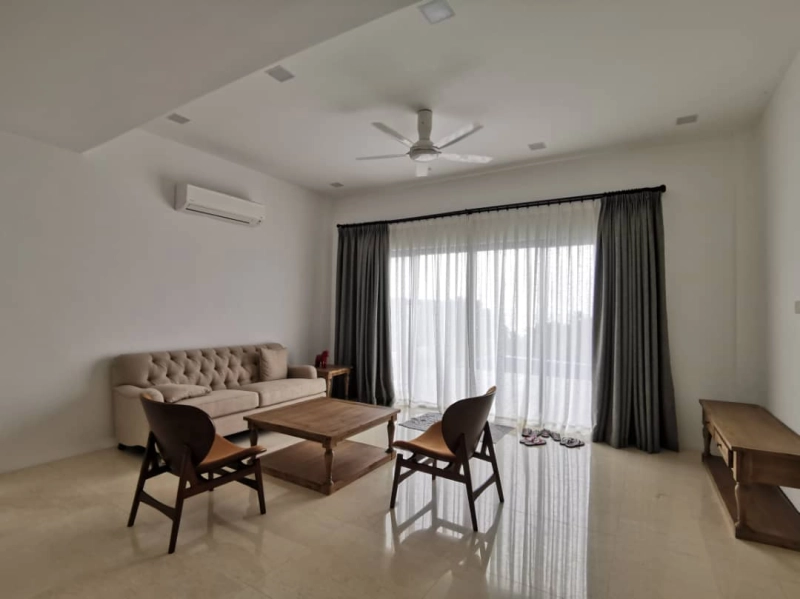 Full Seaview @ 10 Island Resort, Batu Ferringhi | Semi-D Villa