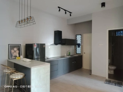 Atlantis Residences (Pangsapuri Atlantis Kota Syahbandar) @ Melaka Tengah-Sale below bank value Rm102k