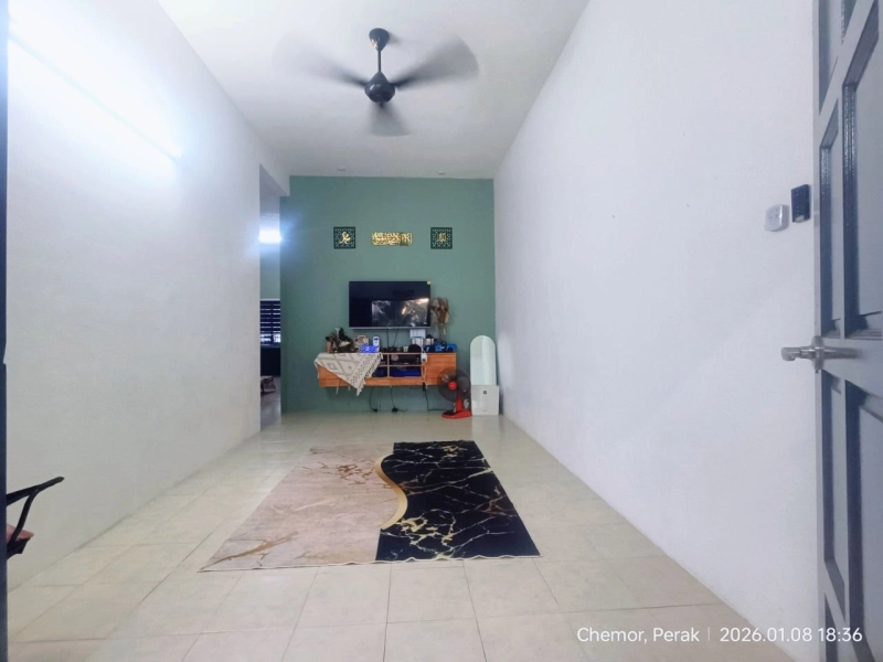 Desa Chemor Setia Single Storey Terrace, Ipoh Perak