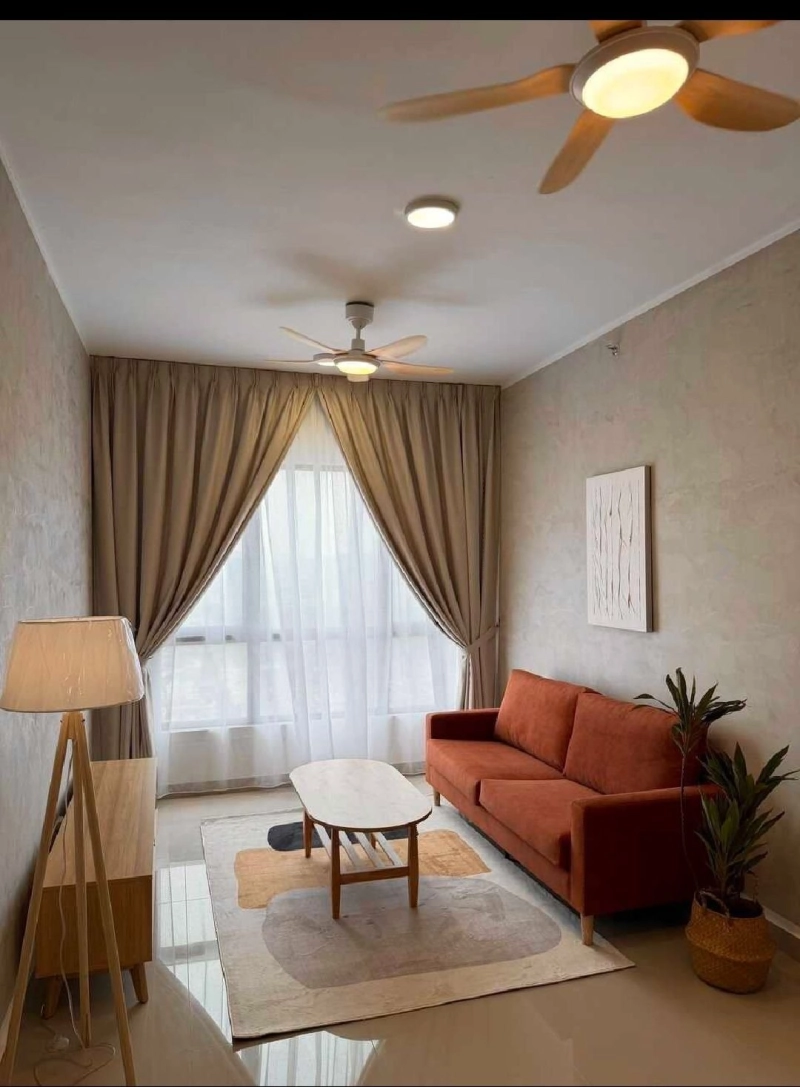 Residensi Ava @ kiarabay