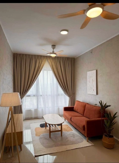 Residensi Ava @ kiarabay