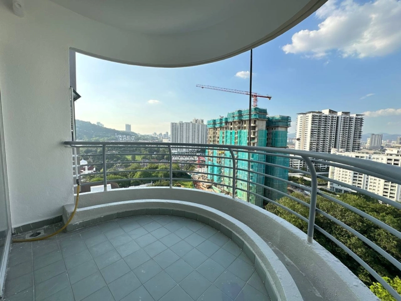 Corner Lot Duta Ria Condominium Jalan Dutamas Raya, Kuala Lumpur