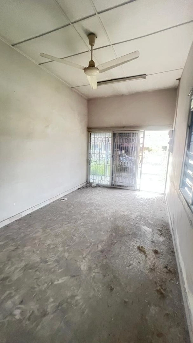 Menglembu Kledang Sentosa Single Storey Conner House FOR SALE