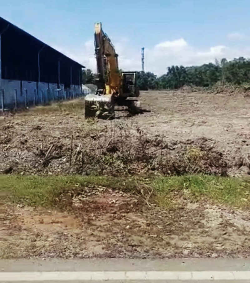 Strategic Industrial Land Teluk Kalung, Kemaman Terengganu