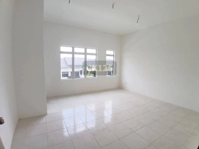 Merbuk Telok Panglima Garang Double Storey Brand New House