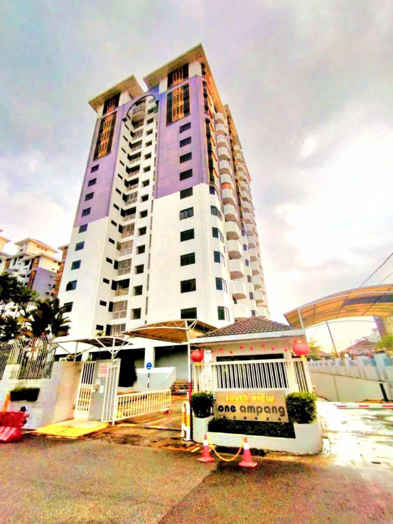 Southview- One Ampang Avenue, Ampang, Selangor