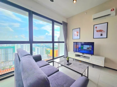 3Br Urban HighFloor Seaview Corner Georgetown B373