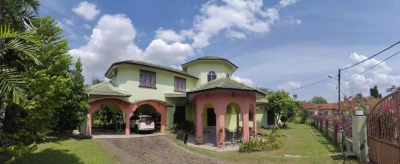 BANDAR BARU BANGI SEKSYEN 4 BANGLO