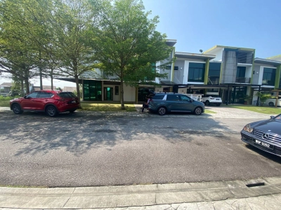 DENAI ALAM SHAH ALAM CORNER