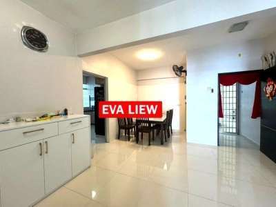 Putra Place Bayan Lepas 3 Car Park New Renovation & Furnished