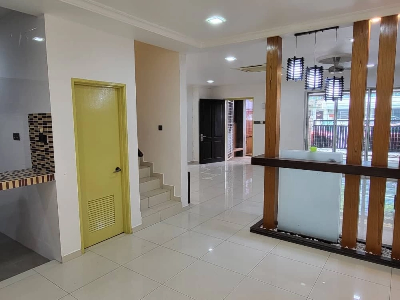 Fadason Villa, Jinjang Utara - 2.5sty House