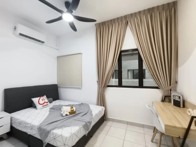 2r2b Whole unit for rent at Youth City Residence @ Nilai