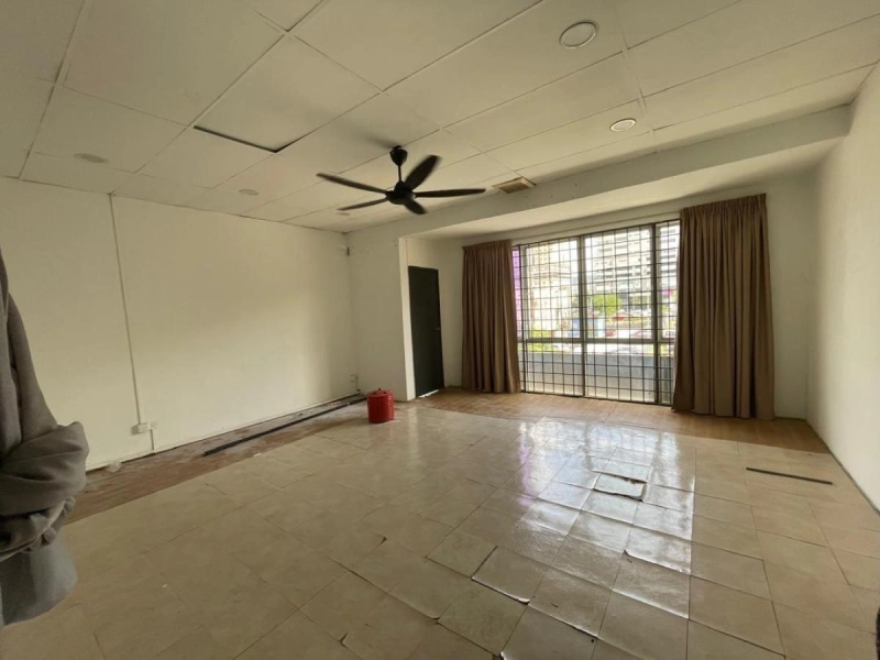 2nd floor Office - Pandan Indah @ Kuala Lumpur - Ready unit
