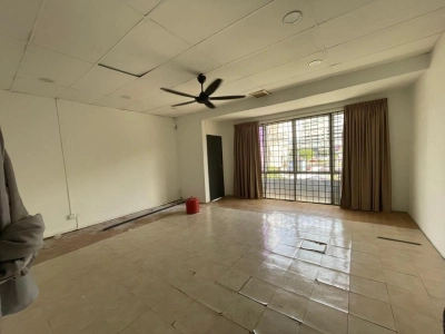 2nd floor Office - Pandan Indah @ Kuala Lumpur - Ready unit