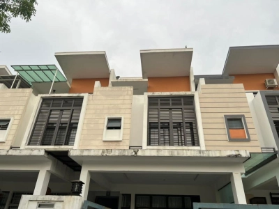 | EMERALD RESIDENCE @ TTDI ALAM IMPIAN | 3 - STOREY TERRACE HOUSE|