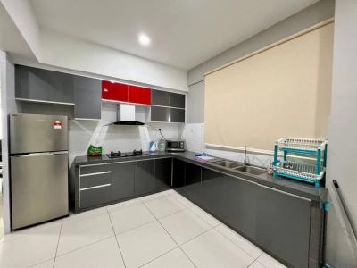 Summerton Bayan Lepas Seaview 2584sf Corner Queensbay mall area