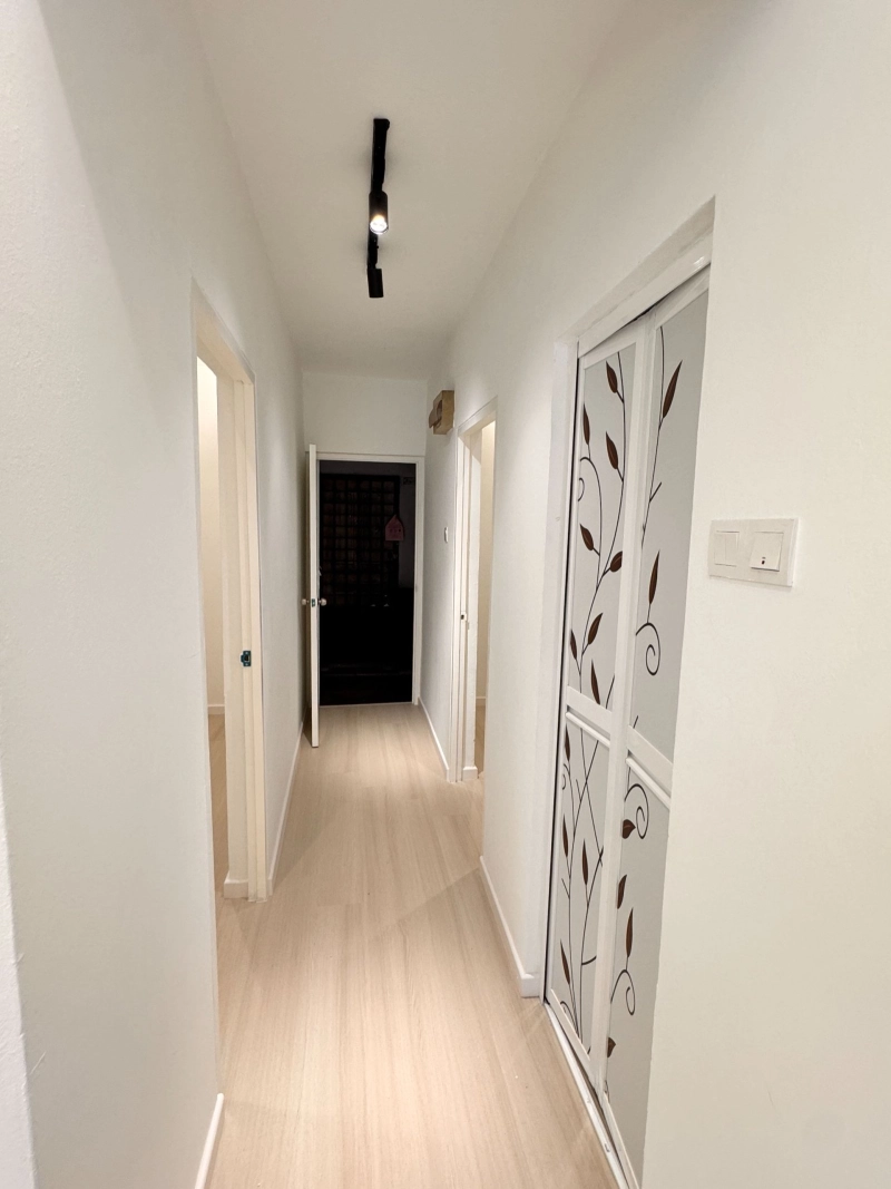 IMPIAN APARTMENT Damansara Damai, Actual, G FLOOR, Fully Reno, 100%LOAN