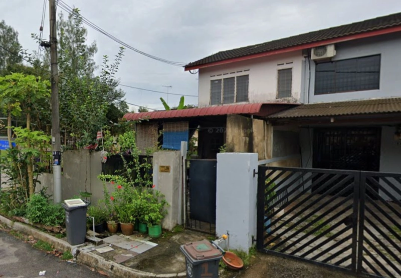 2 Storey Terrace House @ Taman Gunung Pulai, Kulai, Johor