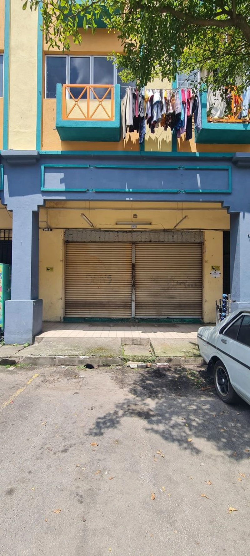 | TAMAN SUBANG MAS | SHOP LOT | GROUND FLOOR |