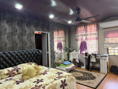 MUTIARA BANGI SEMI D SEKSYEN 1 BANDAR BARU BANGI