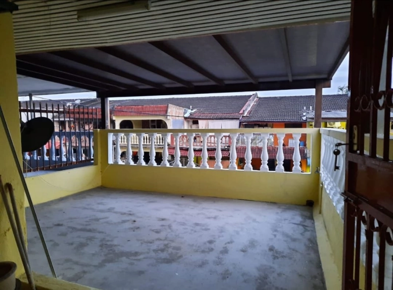 Taman Kajang Baru Sungai Jelok