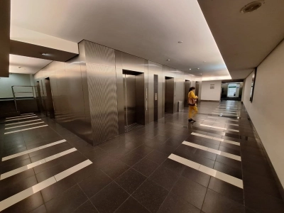 Menara Hap Seng, Jalan P.Ramlee, Kuala Lumpur