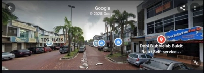 Taipan Bandar Bukit Raja Klang Convenient Area Ground Floor Shop For Rent