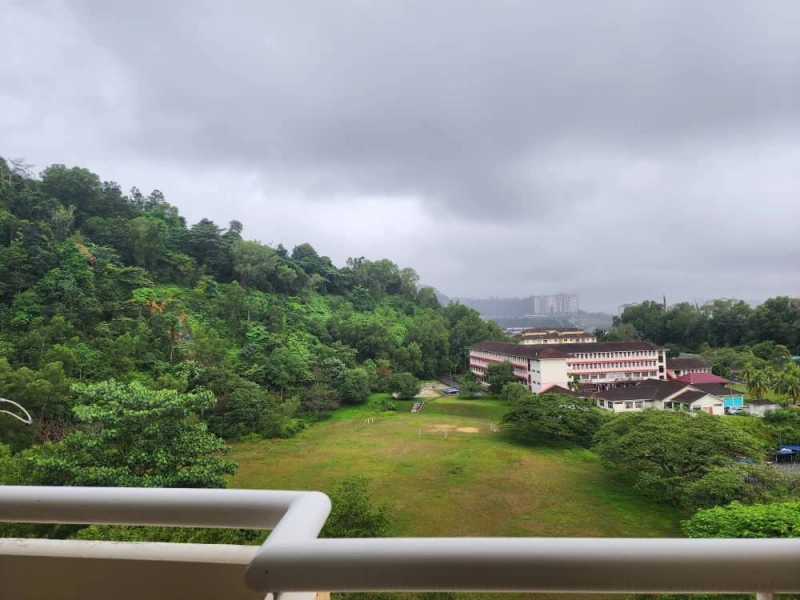 Saraka Apartment Puchong