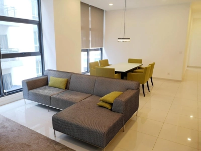 Mirage Residence suitable for family use