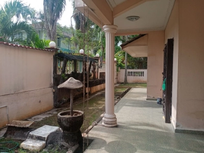 2 STOREY SEMI D GOMBAK