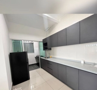 Razak City Residency - Center in KL
