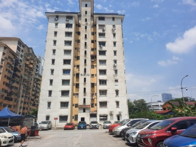 Taman Miharja Apartment Cheras