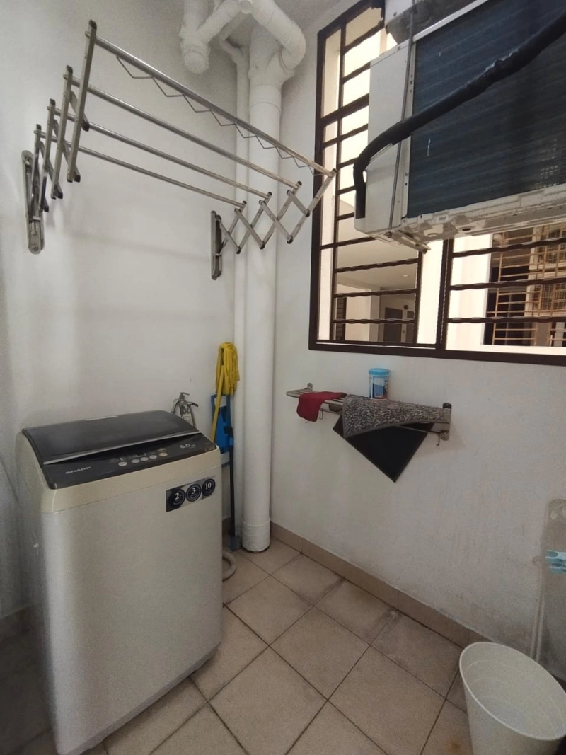 Golden Sands Seaview Residence, JB Town