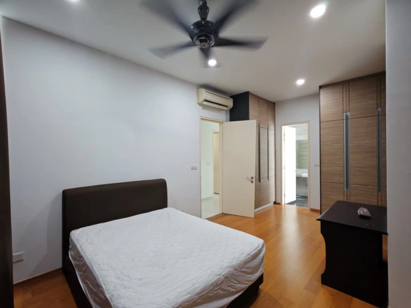 Mirage Residence @ KLCC-MRT, Level 20 Corner unit, Ready unit, Open for Reservation Now