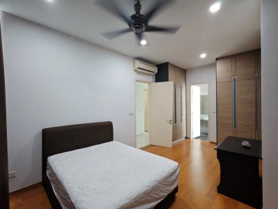 Mirage Residence @ KLCC-MRT, Level 20 Corner unit, Ready unit, Open for Reservation Now