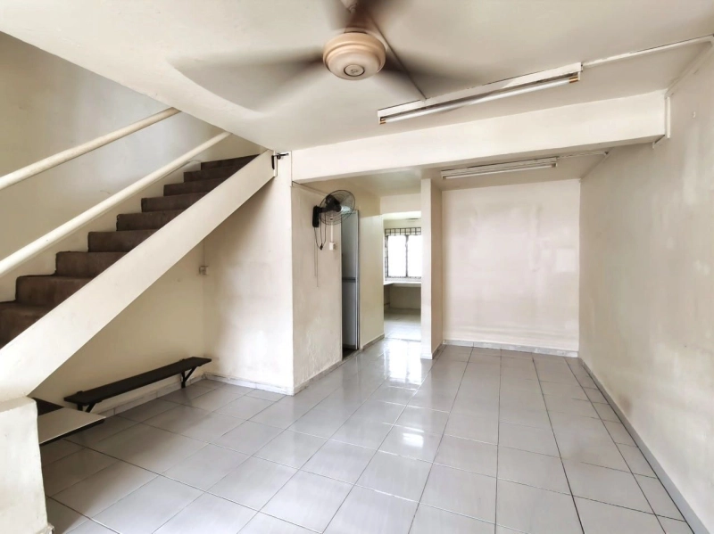 Taman Muhibbah Saleng House For Rent @ Jalan Jambu Air, Kulai