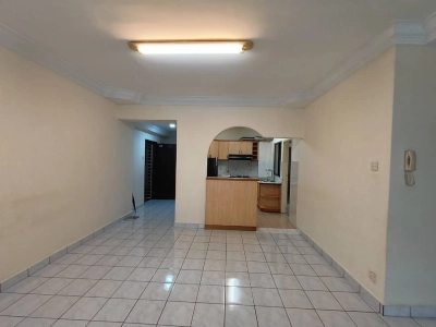 VILLA ANGSANA CONDO Jalan Ipoh, Actual, Partially Furnished, Move In Ready