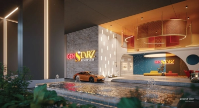 Gen Starz Residences @ Old Klang Road, Jalan Klang Lama, Kuala Lumpur