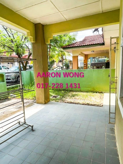 Warisan Permai, Kota Warisan, Selangor