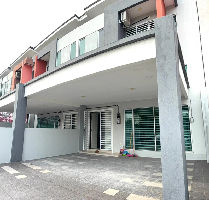 Pengkalan SPPK Kinara 2.5 Storey FOR SALE 🧧