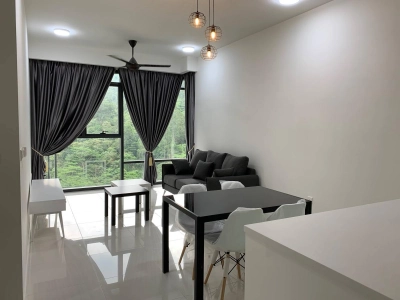 Office For Rent At Binjai 8