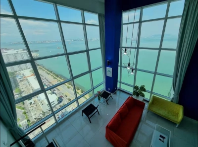 Superb Seaview Sunrise Seaside Suite 180° Sunrise Seaview Duplex 19