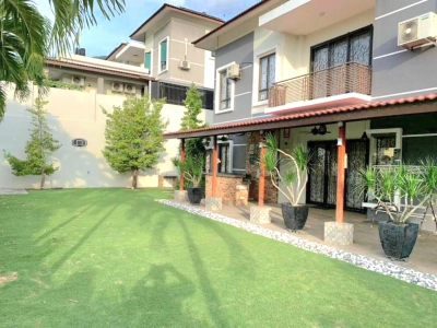 Taman Nusa Intan, Semi-D Double Storey Corner Lot, Senawang Negeri Sembilan