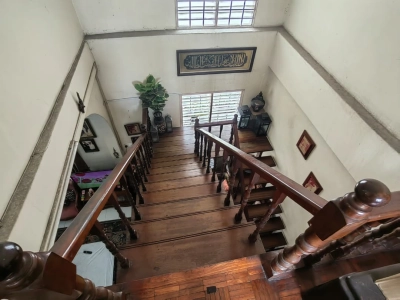 TAMAN SETAPAK SEMI D KUALA LUMPUR