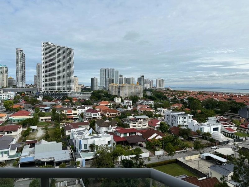 Marina Bay Corner Unit