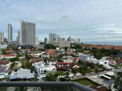 Marina Bay Corner Unit