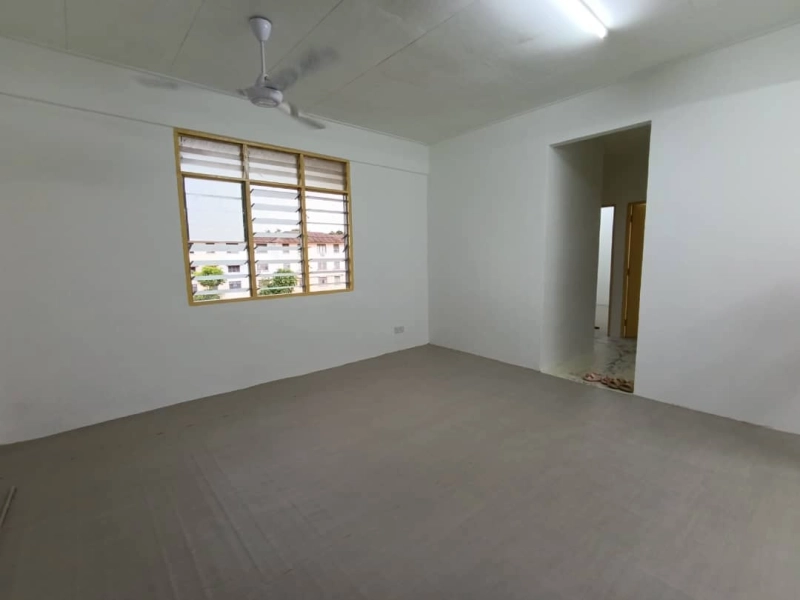 Skudai Sri Pulai Perdana Flat 3Rooms 2Baths Unit For Rent