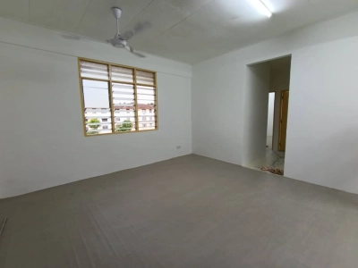 Skudai Sri Pulai Perdana Flat 3Rooms 2Baths Unit For Rent