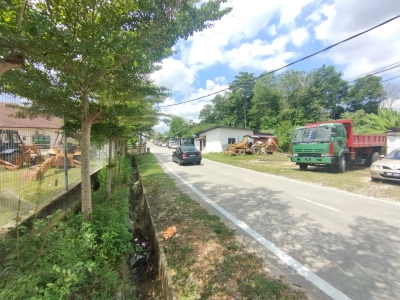 SUNGAI BULOH SUNGAI PLONG BANGLO LOT